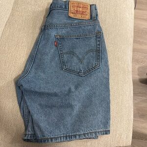COPY - Levi’s 505 Women’s Shorts